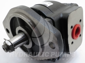 Silnik hydrauliczny zębaty Parker   7029211023  3339211003  PGM620A0290CT2H3VJ8J9B1B1G4 