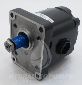 Silnik hydrauliczny zębaty Parker  40226PAR  3349219463  PGM511B0190BS2D3HE5E5B1B1B1  