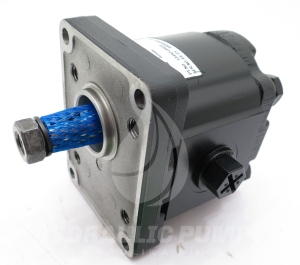 Silnik hydrauliczny zębaty Parker   40240KAL  3349219503  PGM511B0100BS4D3VE3E3B1B1B1 