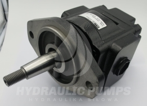 Silnik hydrauliczny zębaty Parker  40301PAR  PGM620C0290C  H3ND5D5B1B1C2  705-21-34010  5I1/30538KOM