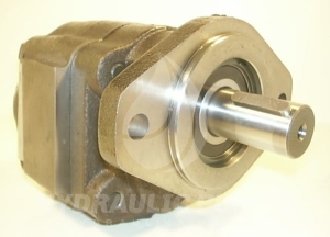 Silnik hydrauliczny zębaty Parker  40008BOM  M50A897 3139310081   D230B160 