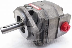 Silnik hydrauliczny zębaty Parker   40011FRD  M124A882UYDA1024 
