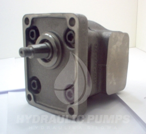 Silnik hydrauliczny zębaty Parker   40057MCCMO  9699   6830 2TR033 