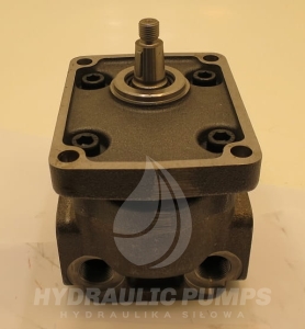 Silnik hydrauliczny zębaty Parker   40058BOM 2TR033   GM72-00240  7029219026 