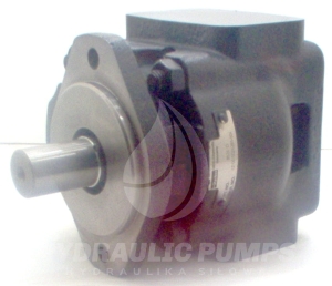 Silnik hydrauliczny zębaty Parker   40068BOM  2TR033B   8524 