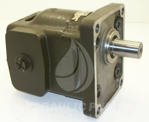 Silnik hydrauliczny zębaty Parker   40145ULT  2TR050T4T4B1B1-185-BP3C1M-D1 