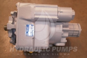 Pompa hydrauliczna tłoczkowa Sauer Danfoss  PV22R6ZPS18A  070-R6Z-PS183-CXX-A1 