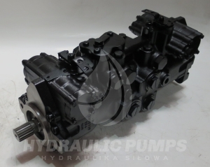 Pompa hydrauliczna tłoczkowa Sauer Danfoss  M9146707CAS  MPT046CEVCMAABAACBGGABU 