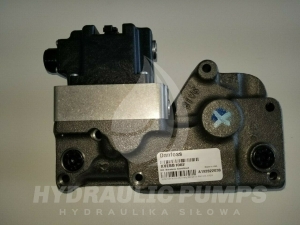 Sterownik zawór hydrauliczny Sauer Danfoss KVEBB1002 MCV111B1002  	MCV116G4201 do pomp hydraulicznych do pompy hydraulicznej  Sauer Danfoss 90R lub 90L