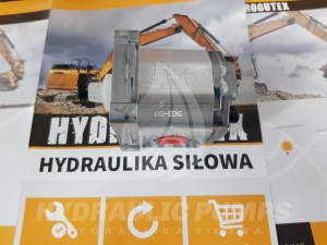 Pompa hydrauliczna zębata Sauer Danfoss TFP100/3,2DCO01 LAB /OL  TFP100/3,2DCO01 LAB /OL   TFP 100/3.2DCO01 LAB /OL        TFP100/3.2DCO01 LAB /OL   111.10.010.00  