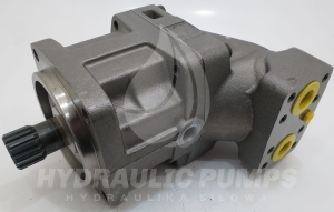 Pompa hydrauliczna tłoczkowa Parker   F12-080-LS-XV-S-252-E000-00   F12 080 LS XV S 252 E000 00  F12080LSXVS252E00000