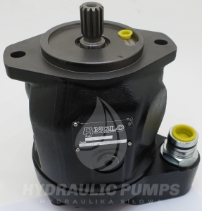 Pompa hydrauliczna tłoczkowa Bosch Rexroth   AA10V028   119084AP  