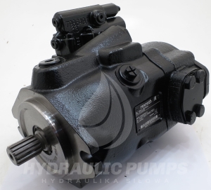 Pompa hydrauliczna tłoczkowa Bosch Rexroth  ALA10VO45DRS 53L-VSC12K04   R992000877   R902459289   