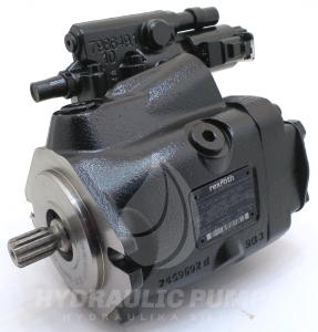 Pompa hydrauliczna tłoczkowa Bosch Rexroth  ALA10VNO28ED72 53L-VSC11N00P  S2111  33824072  R902484282    31LL-40010 