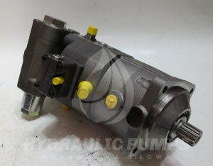 Pompa hydrauliczna tłoczkowa Bosch Rexroth   A6VM80HA1  63W-VZB380A-K 63W VZB380A K  63W VZB380AK  R902030660 