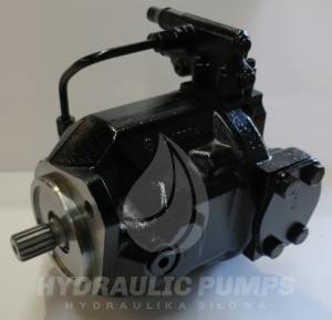 Pompa hydrauliczna tłoczkowa Bosch Rexroth   ALA10VO45DFLR  31R-VSC12N00-S2068  31R VSC12N00 S2068  31RVSC12N00S2068 R902447692