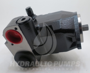Pompa hydrauliczna tłoczkowa Bosch Rexroth A A10CO45DFR1/52R-VWC12H502DS2790     AA10CO45DFR1/52R-VWC12H502DS2790