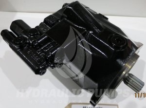 Pompa hydrauliczna tłoczkowa Rexroth A A10VO45DFR1/52R VUC12N00 , AA10VO45DFR1/52RVUC12N00  CAT 