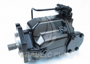 Pompa hydrauliczna tłoczkowa Rexroth A10VO100DFLR/31R-PUC12N00  A10VO100DFLR/31R/PUC12N00  A10VO100DFLR/31R PUC12N00  A10VO100DFLR/31RPUC12N00  S0722 