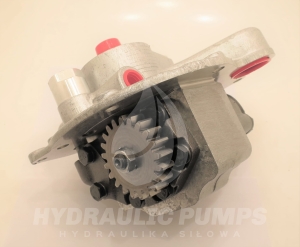Pompa hydrauliczna zębata Sauer Danfoss Dynamatic  83957379  E0NN 600 AC    E0NN600AC   20360   EONN600AC   EONN 600 AC