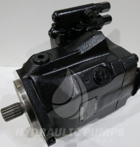 Pompa hydrauliczna tłoczkowa Rexroth  R L A10VO60DFR1/52R-VWC11N00 E   RLA10VO60DFR1/52R-VWC11N00E