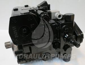Pompa hydrauliczna tłoczkowa Bosch Rexroth  A4VG56DA1D7/32R-NZC02F023SH-S  R902088328   R902055153 