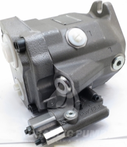 Pompa hydrauliczna tłoczkowa Bosch Rexroth   AA10VO45DFR/52R-PSC64N00  R910970014  1421185 