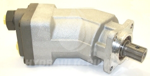 Pompa hydrauliczna tłoczkowa Bosch Rexroth   A17FNO125/10NLWK0E81-0   R902230070   R902162400  
