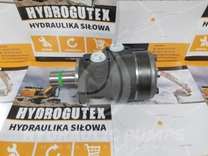 Silnik hydrauliczny Sauer Danfoss OMR125 OMR 125 151-0208 1510208 151-0208  151 0208  - wał 32 mm shaft 32mm  