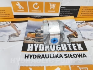 Pompa hydrauliczna zębata Bosch Rexroth  0510 010 003   0510010003   0 510 010 003   AZPB-10-1,0RCP2MB   AZPB-10-1.0RCP2MB