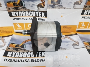 Pompa hydrauliczna zębata WPH Wrocław 3PZ5-25/28-2-775