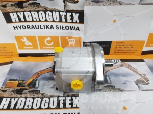 Silnik hydrauliczny zębaty Sauer  Danfoss  121.20.140.00 SNM2NL/011BN06GALSE5E5NNNN/NNNNN  SNM2L/11CI06/RZR  SNM2 L/11 CI06 RZR1  SNM2NL/011BN06SAL8E5E5NNNN/NNNNN