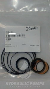 Zestaw uszczelnień komplet uszczelnień do silnika hydraulicznego do silników hydraulicznych White Drive Products 505230W3821BAAAA 