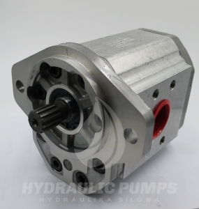 Pompa hydrauliczna zębata Sauer Danfoss SNP3/75 D SC07  SNP3/75D SC07    SNP3/75 DSC07  SNP3/75DSC07   SNP375DSC07  SNP3 75 D SC07