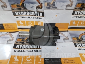 Silnik hydrauliczny M+S Hydraulic MS80C/4  wał 32 mm