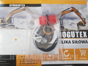 Komplet uszczelnień zestaw uszczelnień uszczelnienia do silnika hydraulicznego do silników hydraulicznych White Drive Products seria RE500 RE 500 serii RE500 RE 500