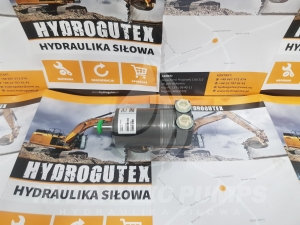 Silnik hydrauliczny Sauer Danfoss OMM32  151G0006  151GOOO6