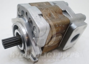 Pompa hydrauliczna zębata Shimadzu SGP2A36R383 