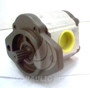 Pompa hydrauliczna zębata Bosch Rexroth  0510725089  0510 725 089   0 510 725 089  AZPN-21-032RDCXXMB