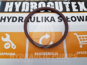 Simmering ciśnieniowy uszczelnienie uszczelniacz uszczelka  wału wałka silnika hydraulicznego silników hydraulicznych  Bosch Rexroth MCR MCR3   R921177180  Rexroth MCR Viton  B2/FKM    177180 