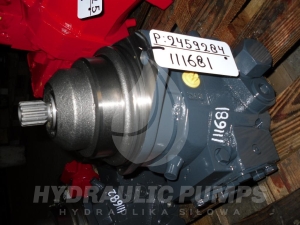 Silnik hydrauliczny tłoczkowy Rexroth A6VE55HZ3/63W-VZL22XB-S , R902024796 