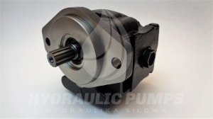 Pompa hydrauliczna zębata Casappa KP30.22D0-A8K9-LGF/GE-N-KSC VN   03569946   0518F  5350175