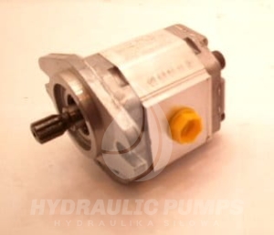 Pompa hydrauliczna zębata Sauer Danfoss 111.12.002.0C  SKP1NN/1,7RN06SAP1E4E3NNNN/NNNNN   SKP1NN/1.7RN06SAP1E4E3NNNN/NNNNN