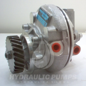 Pompa hydrauliczna zębata Sauer Danfoss Dynamatic  550/1/19658   83961707  31017  A15L  NTF   E7NN3K514DA