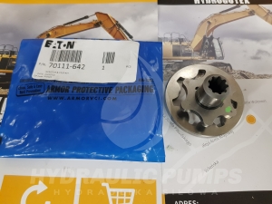 Zestaw kół zębatych komplet kół zębatych koła zębate do pompy hydraulicznej do pomp hydraulicznych Eaton Cessna 70142 70111-642  70111642