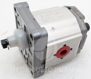 Silnik hydrauliczny zębaty Sauer Danfoss 121.12.063.00  SKM1NN/2.6BN01BAM1C2C2NNNN/NNNNN   SKM1NN/2,6BN01BAM1C2C2NNNN/NNNNN 