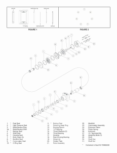Komplet uszczelnień zestaw uszczelnień uszczelnienia do silnika hydraulicznego do silników hydraulicznych White Drive Product Danfoss seria DT 701  DT701  700666250