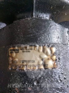 Pompa hydrauliczna zębata Parker 7029111124  PGP620A0370CD1H3NB1B1E6E5  