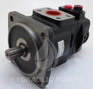 Pompa hydrauliczna zębata Parker 8809  8809S 2PR037C  10000720  8587481