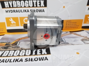 Pompa hydrauliczna zębata Sauer Danfoss SNP2/11 A  SNP/A11LMBSB 